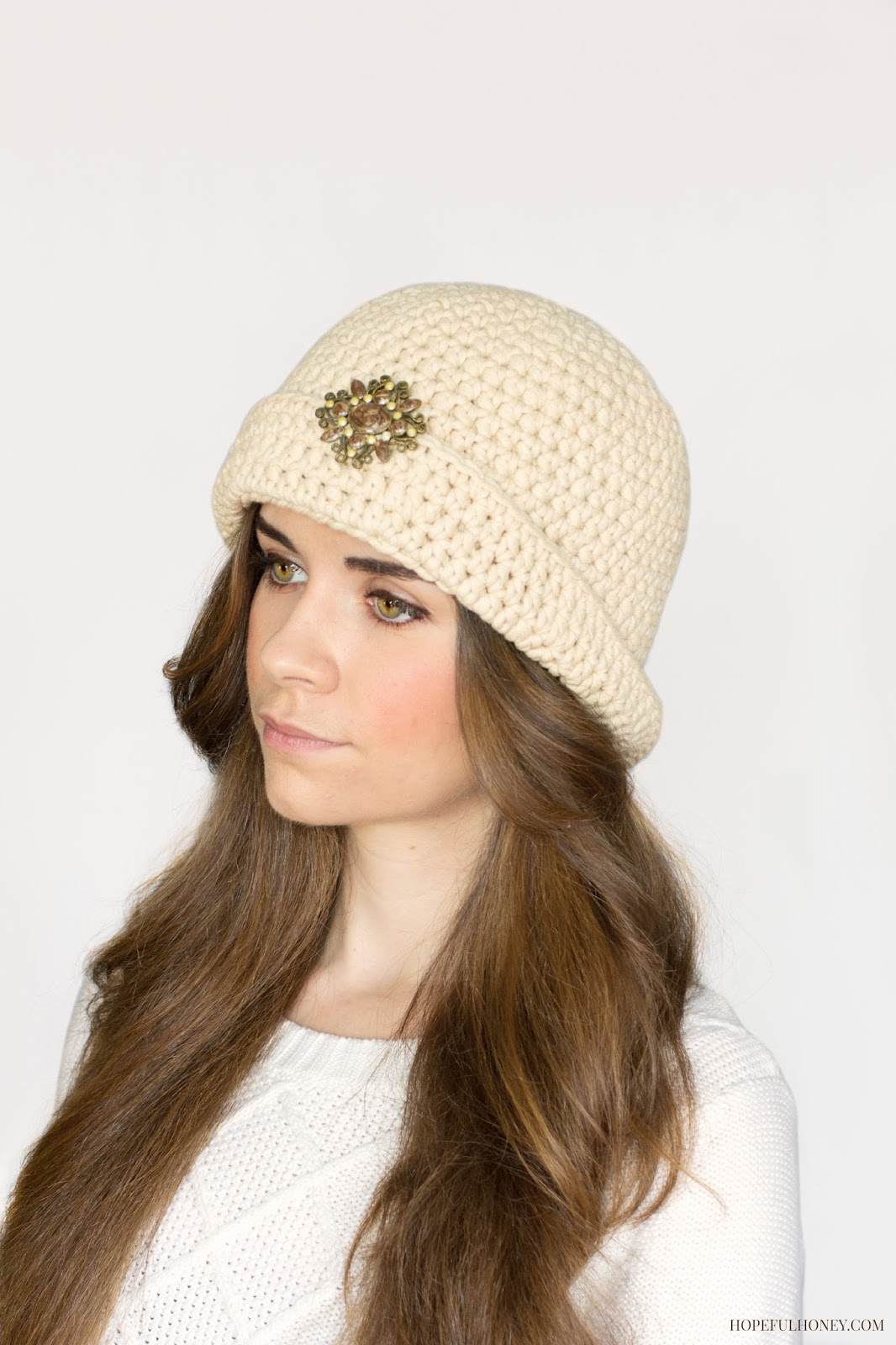 Hopeful Honey Craft, Crochet, Create: 1920s Great ...